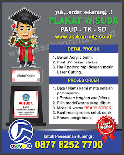 plakat wisuda tk, harga plakat akrilik wisuda, plakat wisuda kayu, karikatur wisuda, harga plakat wisuda, plakat wisuda murah, plakat wisudawan terbaik, plakat wisuda tahfidz, piala wisuda paud,patung wisuda paud,produksi plakat akrilik wisuda,plakat wisuda akrilik